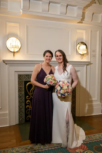 Alexis and Tara
